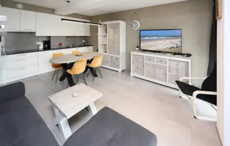 Residentie Crystal ref 99, Appartement 4 personnes à Oostende - Photo 4