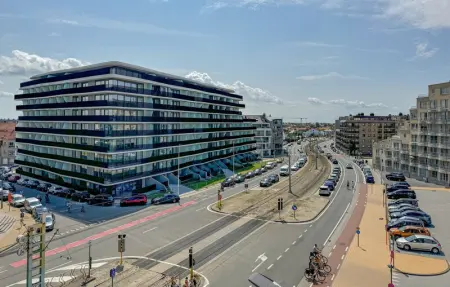 Residentie Crystal ref 99, Appartement 4 personnes à Oostende - Photo 6