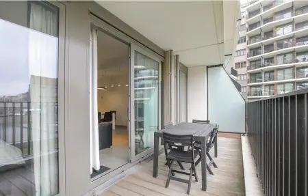 Residentie Crystal ref 99, Appartement 4 personnes à Oostende - Photo 7