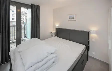 Residentie Crystal ref 99, Appartement 4 personnes à Oostende - Photo 8