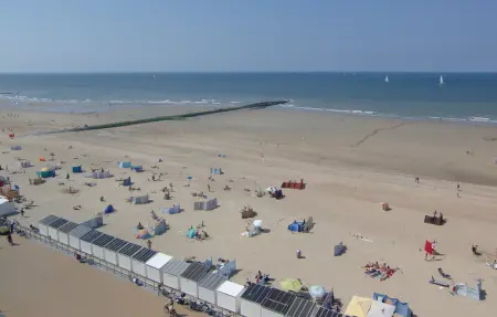 Residentie Crystal ref 99, Appartement 4 personnes à Oostende - Photo 12