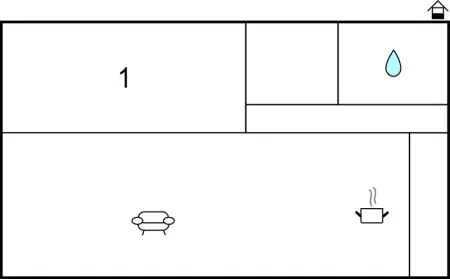 Residentie Crystal ref 99, Appartement 4 personnes à Oostende - Photo 14