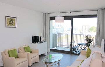 Location Appartement à Oostende,Residentie Crystal ref 93 BVA213 N°545006