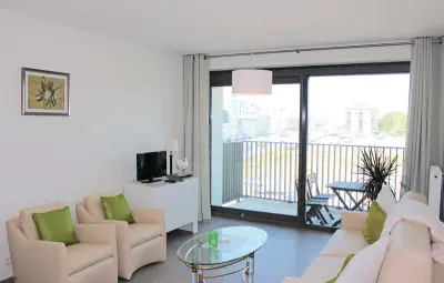 Apartamento en Oostende, Residentie Crystal ref 93 - L545006