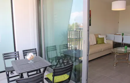 Residentie Crystal ref 93, Appartement 4 personnes à Oostende - Photo 2