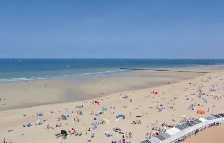 Residentie Crystal ref 93, Appartement 4 personnes à Oostende - Photo 13