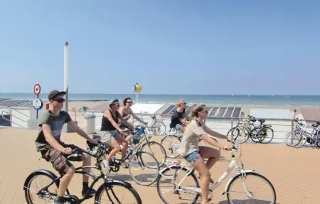 Residentie Crystal ref 93, Appartement 4 personnes à Oostende - Photo 14