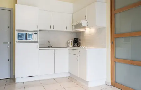 Residentie Zeezicht, Appartement 4 personnes à Oostende - Photo 3