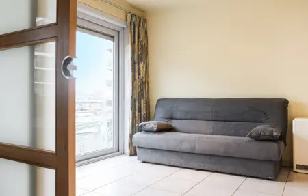 Residentie Zeezicht, Appartement 4 personnes à Oostende - Photo 5