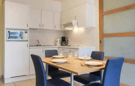 Residentie Zeezicht, Appartement 4 personnes à Oostende - Photo 6
