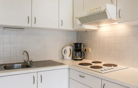 Residentie Zeezicht, Appartement 4 personnes à Oostende - Photo 7