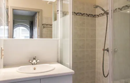 Residentie Zeezicht, Appartement 4 personnes à Oostende - Photo 8