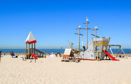 Residentie Zeezicht, Appartement 4 personnes à Oostende - Photo 10