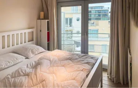 Residentie Zeezicht, Ref 104, Appartement 6 personnes à Oostende - Photo 5