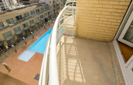 Residentie Zeezicht, Ref 104, Appartement 6 personnes à Oostende - Photo 7