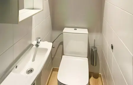 Residentie Zeezicht, Ref 104, Appartement 6 personnes à Oostende - Photo 9