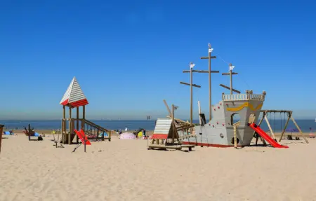 Residentie Zeezicht, Ref 104, Appartement 6 personnes à Oostende - Photo 10