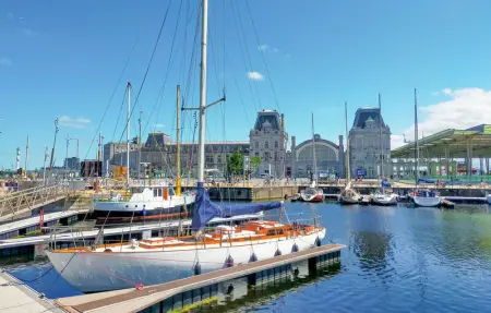 Residentie Zeezicht, Ref 104, Appartement 6 personnes à Oostende - Photo 12