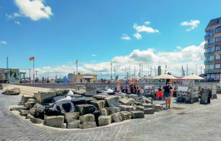 Residentie Zeezicht, Ref 104, Appartement 6 personnes à Oostende - Photo 14