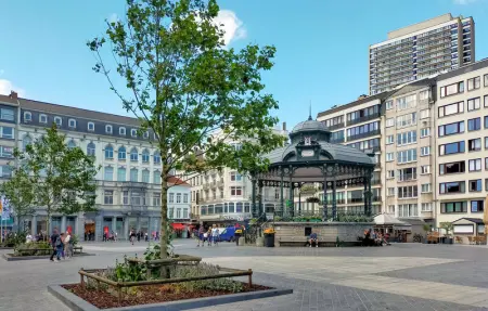 Residentie Zeezicht, Ref 104, Appartement 6 personnes à Oostende - Photo 15