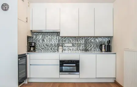 Residentie Crystal, Appartement 6 personnes à Oostende - Photo 4