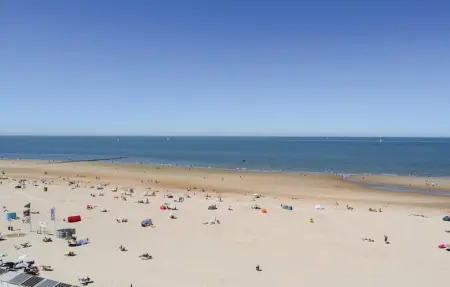 Residentie Crystal, Appartement 6 personnes à Oostende - Photo 7