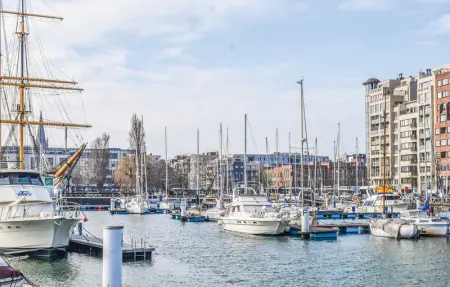 Residentie Crystal, Appartement 6 personnes à Oostende - Photo 8
