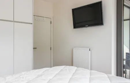 Residentie Crystal, Appartement 6 personnes à Oostende - Photo 11