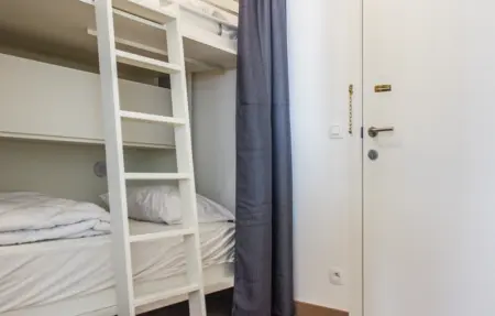 Residentie Crystal, Appartement 6 personnes à Oostende - Photo 12