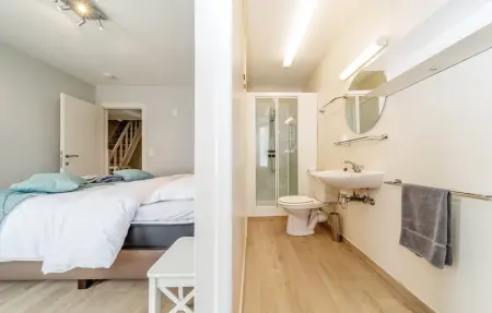 Sea level, Maison 9 personnes à De Panne - Photo 8