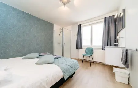 Sea level, Maison 9 personnes à De Panne - Photo 9