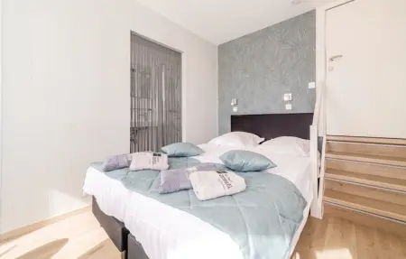 Sea level, Maison 9 personnes à De Panne - Photo 10