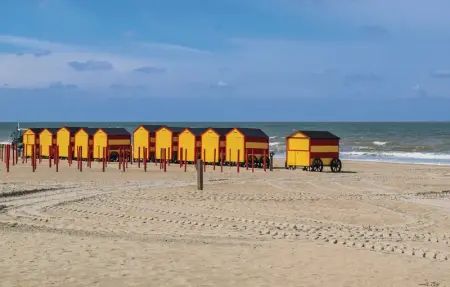 VWA  De Panne, Maison 10 personnes à Adinkerke - Photo 12