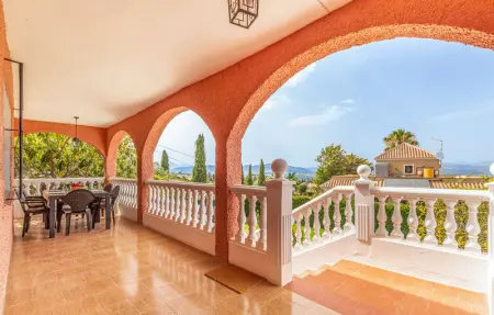 Location Maison 8 personnes à Alhaurin de la Torre - Photo 1