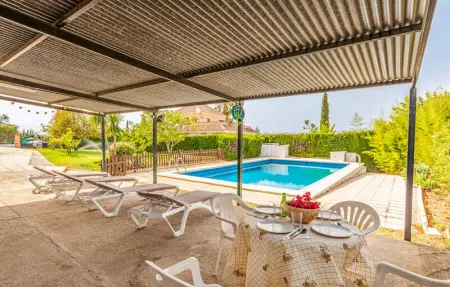 Location Maison 8 personnes à Alhaurin de la Torre - Photo 9