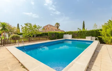 Location Maison 8 personnes à Alhaurin de la Torre - Photo 10