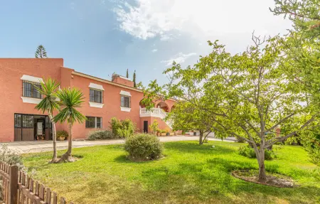 Location Maison 8 personnes à Alhaurin de la Torre - Photo 15