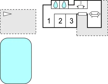 Location Maison 8 personnes à Alhaurin de la Torre - Photo 34