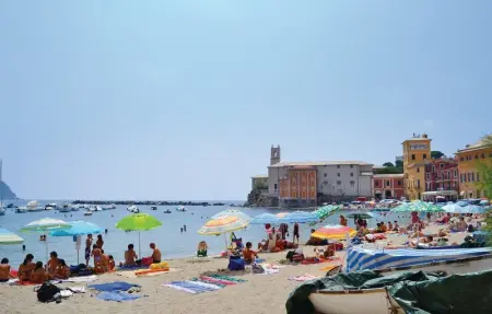 Pian dell´Aia 1, Maison 4 personnes à Moneglia GE - Photo 13