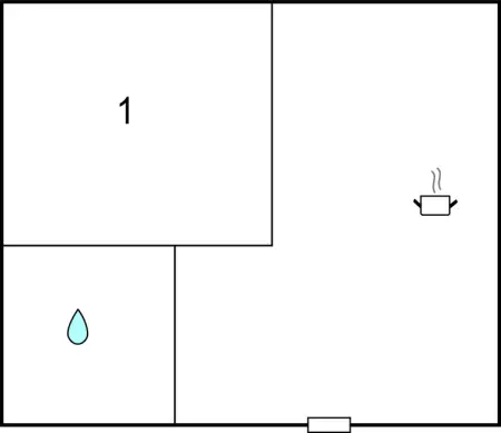 Pian dell´Aia 1, Maison 4 personnes à Moneglia GE - Photo 20