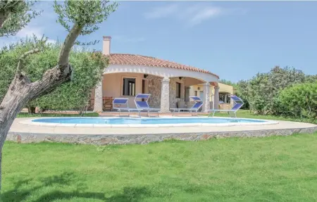 Rei sole Uni 6 pool, Maison 6 personnes à Costa Rei  CA - Photo 5