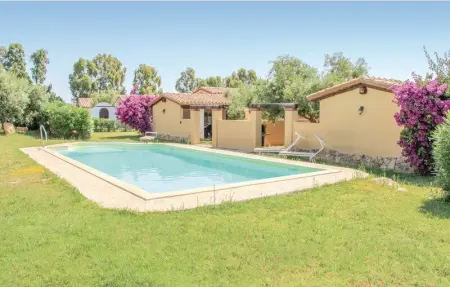 Rei sole Uni 6 pool, Maison 6 personnes à Costa Rei  CA - Photo 6