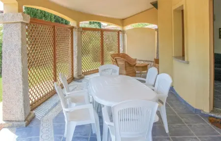 Rei sole Uni 6 pool, Maison 6 personnes à Costa Rei  CA - Photo 8