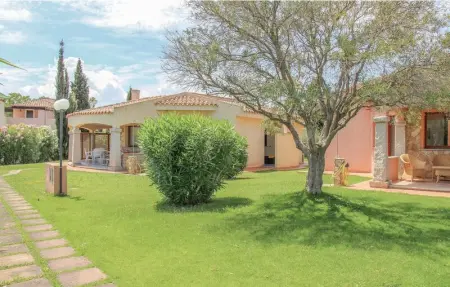 Rei sole Uni 6 pool, Maison 6 personnes à Costa Rei  CA - Photo 10