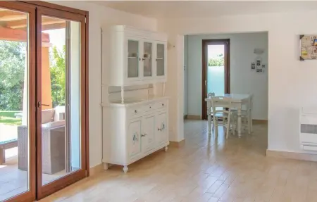 Rei sole Uni 6 pool, Maison 6 personnes à Costa Rei  CA - Photo 15