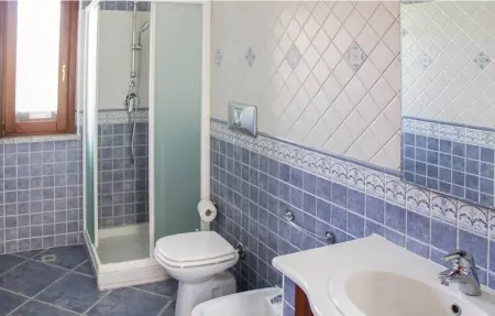 Rei sole Uni 6 pool, Maison 6 personnes à Costa Rei  CA - Photo 17