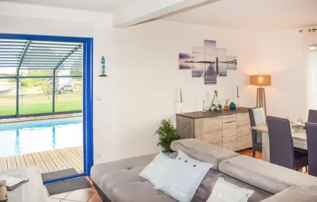 Location Maison 8 personnes à Plouézec - Photo 27