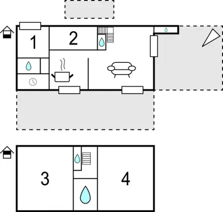 Location Maison 8 personnes à Plouézec - Photo 49