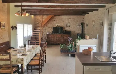 Location Maison 6 personnes à Elliant - Photo 2