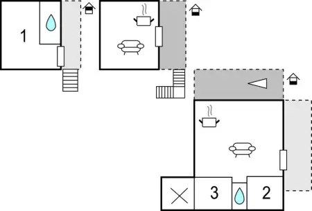 Location Maison 7 personnes à Podaspilje - Photo 35